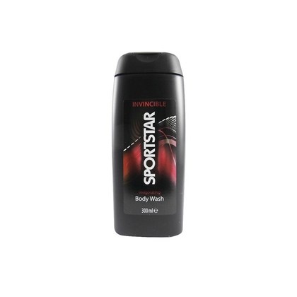 SPORTSTAR BODY WASH (INVINCIBLE) 300ML